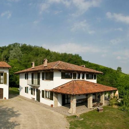 Cascina Il Ginepro Casa de hóspedes Sinio Exterior foto