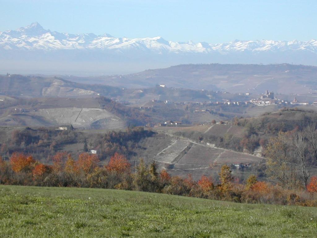 Cascina Il Ginepro Casa de hóspedes Sinio Exterior foto