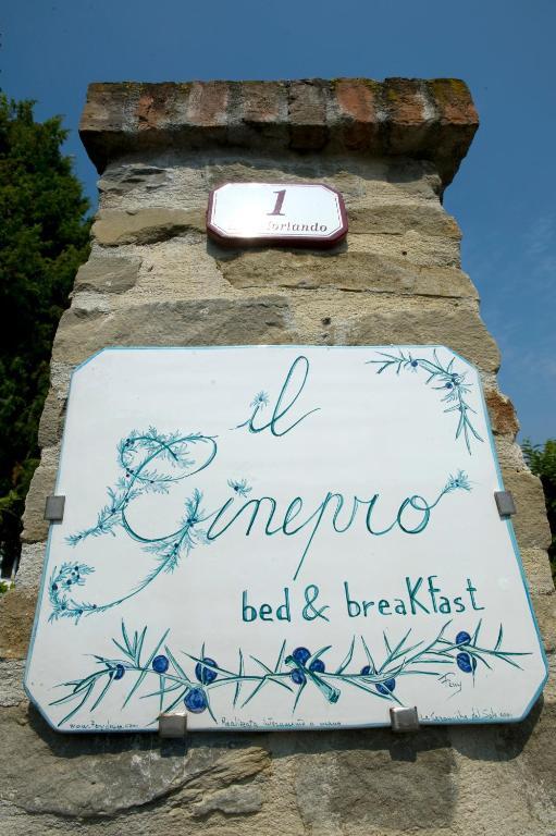 Cascina Il Ginepro Casa de hóspedes Sinio Exterior foto