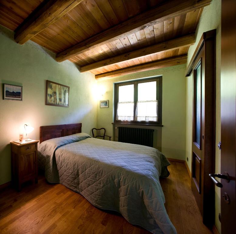 Cascina Il Ginepro Casa de hóspedes Sinio Quarto foto